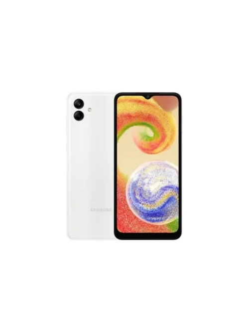 Galaxy A04 128 GB 4 GB Ram (Samsung ithalatçı garantili ) Beyaz
