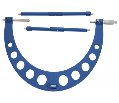 36-40'' Ayarlanabilir Uçlu Mekanik Dış Çap Mikrometre 0.001'' 4810-0035