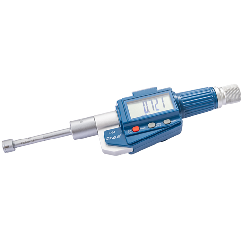 16-20mm Dijital 3 Ayaklı Mikrometre IP54 Suya, Toza Dirençli 0.001mm 4511-5105