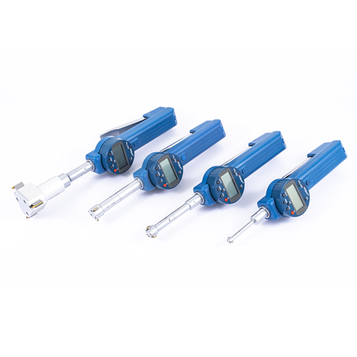 12-25mm 3 Ayaklı Mandallı Dijital Mikrometre Seti 4700-2010