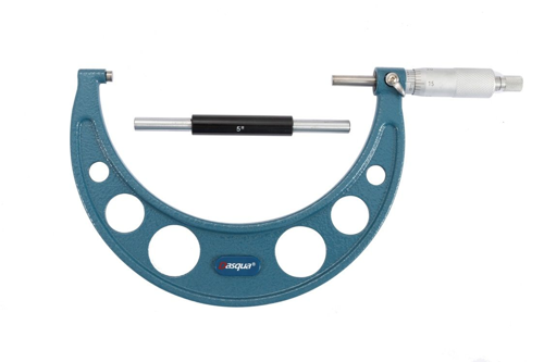 11-12'' Mekanik Dış Çap Mikrometre 0.001'' 4112-5160