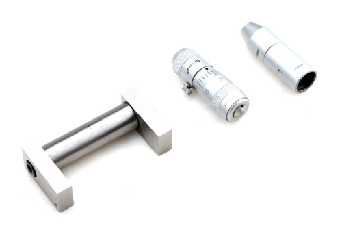 2-4'' Boru Tip İç Çap Mikrometresi 0.001'' 4312-5106