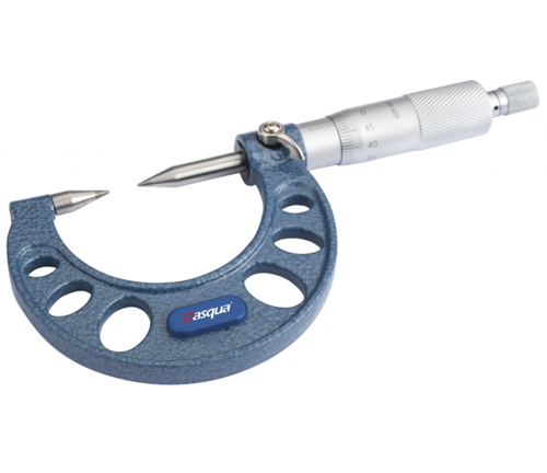 0-25mm Sivri Uçlu Mikrometre 4610-1405