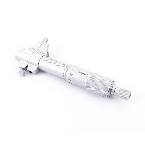 5-100mm Mekanik İç Çap Mikrometre 0.01mm Karbür Ağızlı 4911-8125