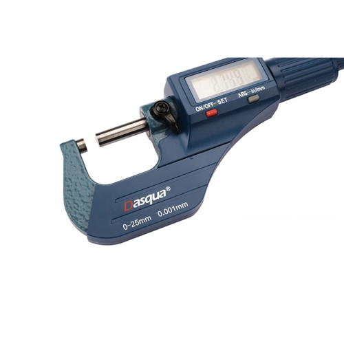 175-200mm Dijital Dış Çap Mikrometre 0.001mm 4210-2140