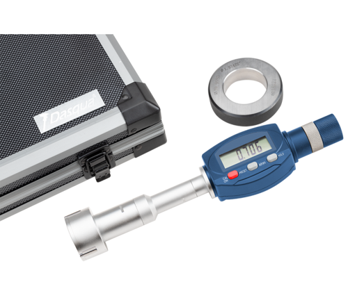 12-20mm Dijital 3 Ayaklı İç Çap Mikrometre Seti IP65 0.001mm 4711-4410