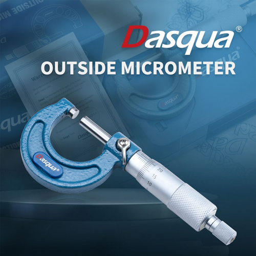5-6'' Mekanik Dış Çap Mikrometre 0.0001'' 4112-0130