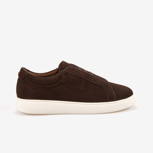 Erkek Eva Taban Süet Bağcıksız Casual Spor & Sneaker Ayakkabı 1453-47