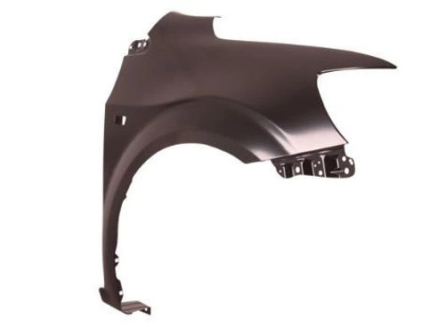 Chevrolet Aveo Sedan 2011-2013 Ve Hatchback Ön Çamurluk Delikli Sağ Siyah (Tyg) (Oem No: 95024532)