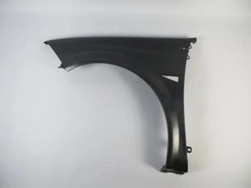 Renault Megane 2 2003-2009 Ön Çamurluk Delikli Sol Siyah Plastik (Eurobump) (Oem No: 7701477186)