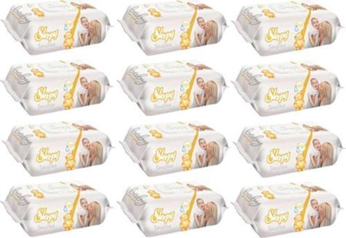 Sensitive Islak Mendil 12li Paket