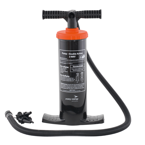 Double Action Pump Güçlü Çift Fonsiyonlu Pompa