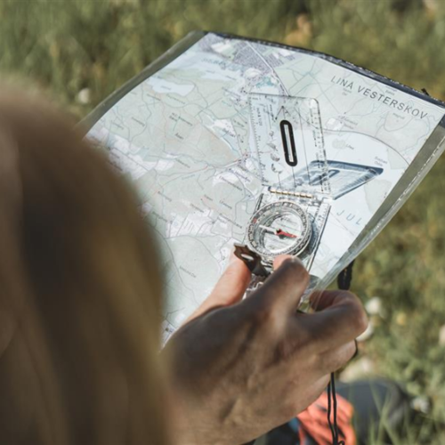 Venture Map Compass Mercekli Pusula