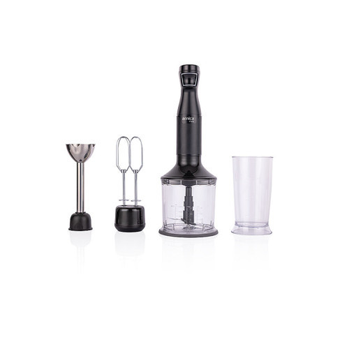 Riva Blender Seti Siyah