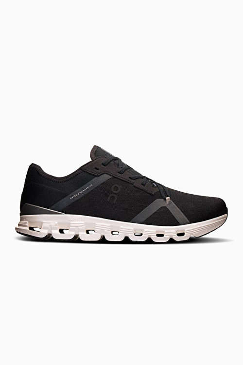 On Erkek Cloud X 4 AD Ayakkabı 3MF10260397 Siyah SPARKSOLE