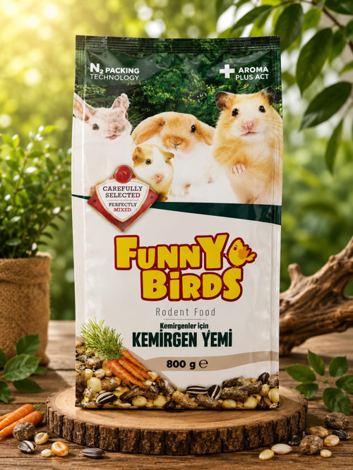 kemirgen yemi
