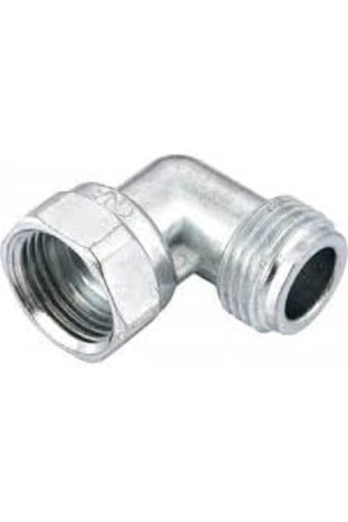 Rbyeshop Doğalgaz 1/2" - 1/2" Ocak Dirseği Ve Bir Adet Doğalgaz Teflon Band 788459