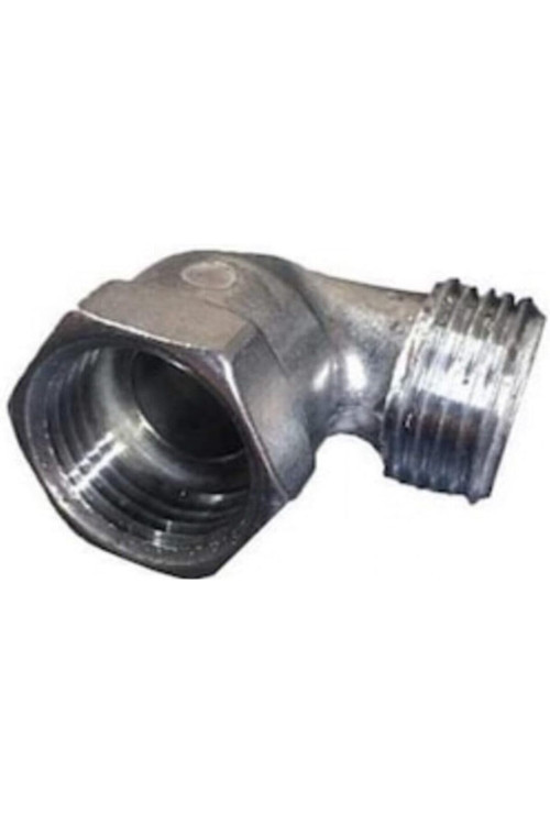 Doğalgaz 1/2" - 1/2" Ocak Dirseği Ve Bir Adet Doğalgaz Teflon Band Ayr. 1135941
