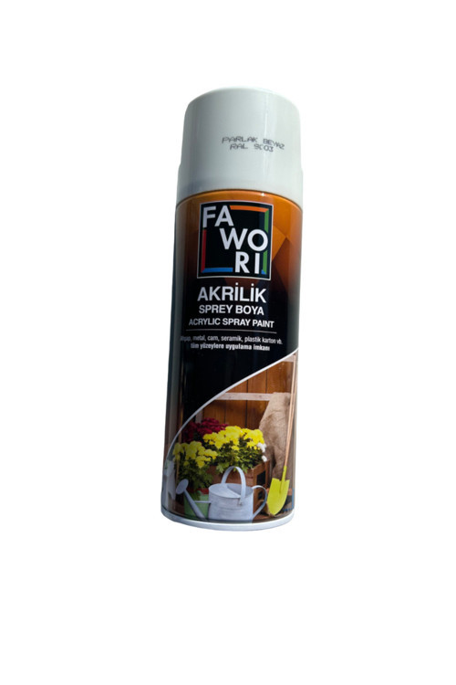 Sprey Boya Akrilik Parlak Genel Amaçlı 400 Ml