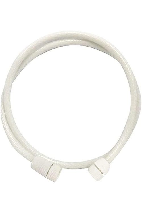 Espshopx Market Plastik Duş Hortumu 1/2'''' Elektrikli Şofben Hortumu 1,5 Metre 1119939