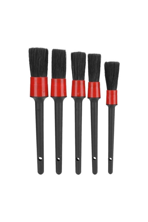 İstlondon Sen Detay Fırçası 5 Li Set