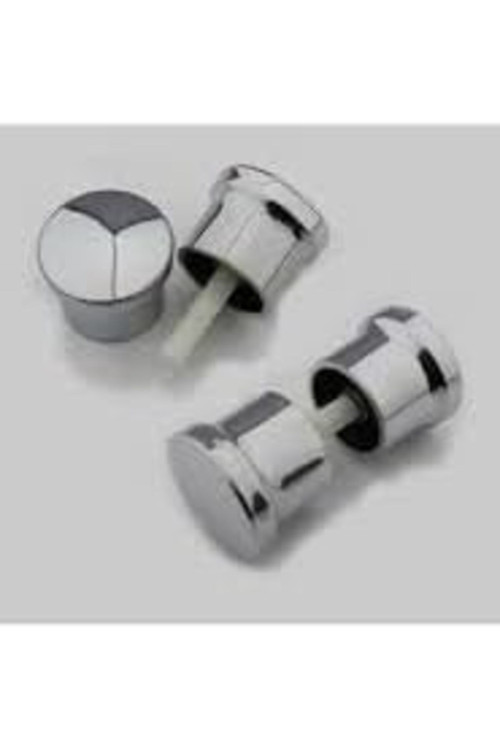 Yapı Cam Duşakabin Kulp - Cam Kabin Kapı Kolu Krom