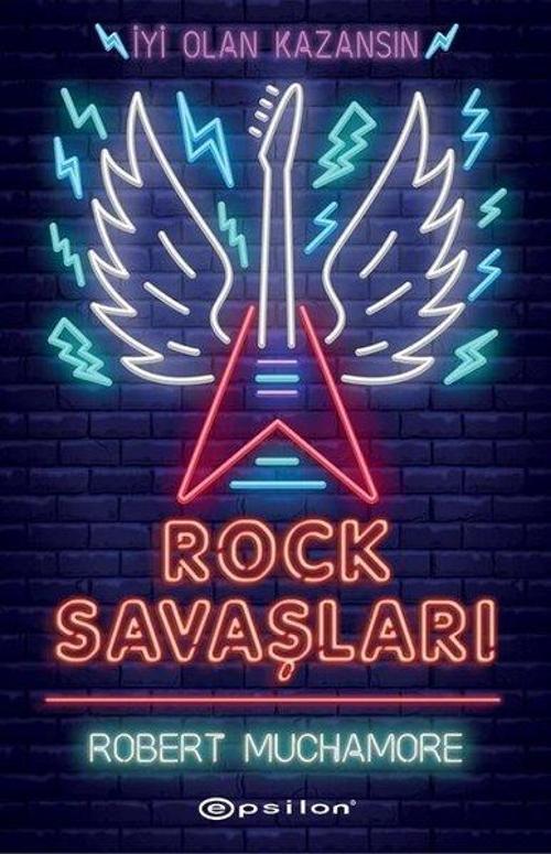 Epsilon Yayınevi Rock Savaşları