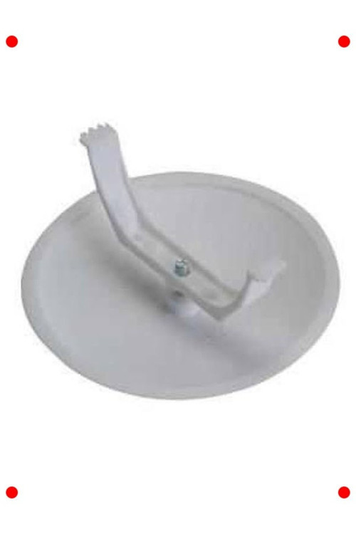 Bombeli Plastik Buat Kapağı (5 Adet)