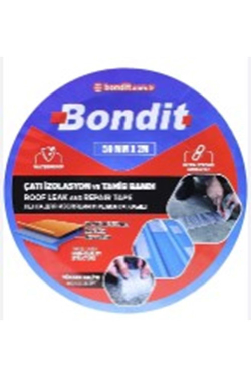 Feyza Yapı Çatı İzolasyon Ve Tamir Bandı ( 50 Mm X 2 Mt ) Bndc205