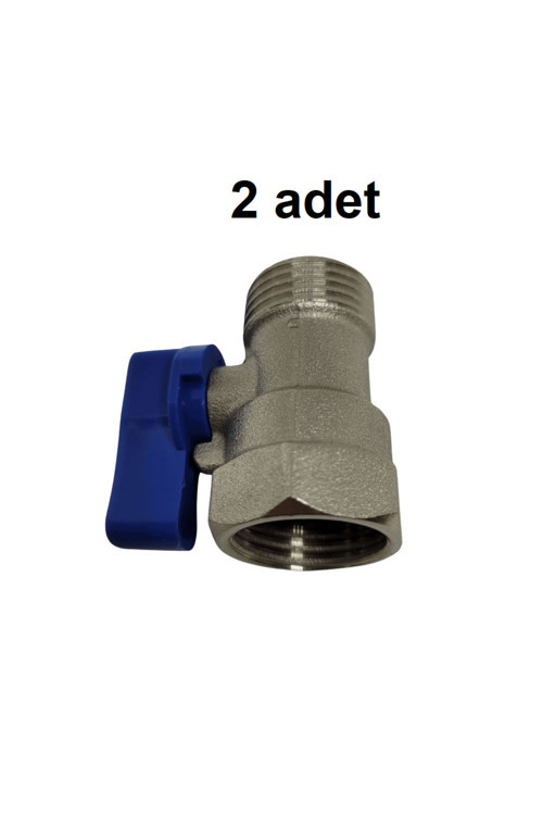 Küresel Mini Vana 1/2