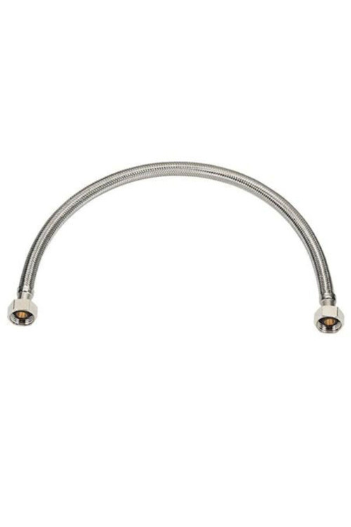 Paslanmaz Çelik Flex Hortum 3/8-1/2 50Cm (1Adet)