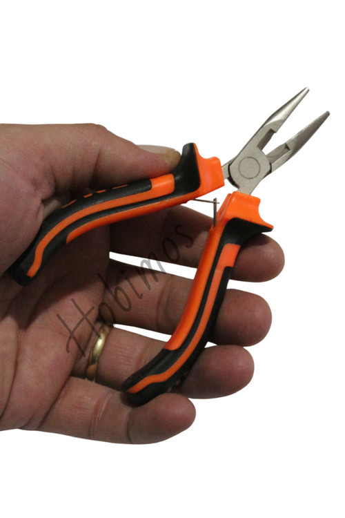 Yapı Mini Kargaburun Takı Yapım Pensesi 12 Cm - Hobi Takı Yapım Pensesi