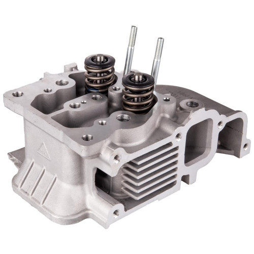 Dizel Motor Silindir Kafası Komple 186FA 10 Hp