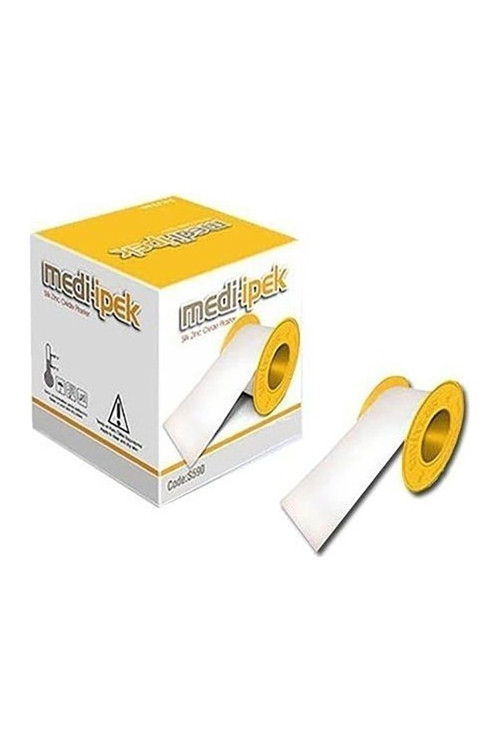 Medi Ipek 5M X5 Cm Ipek Flaster-1 Adet