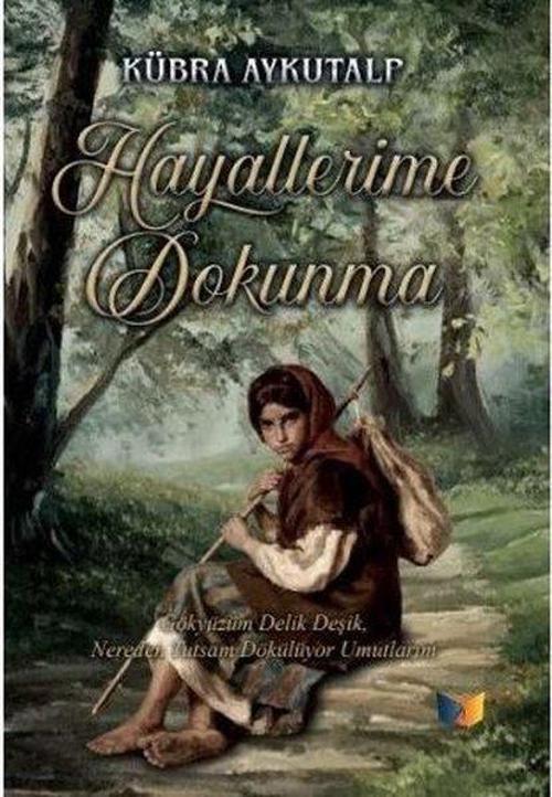 Ateş Yayınları Hayallerime Dokunma