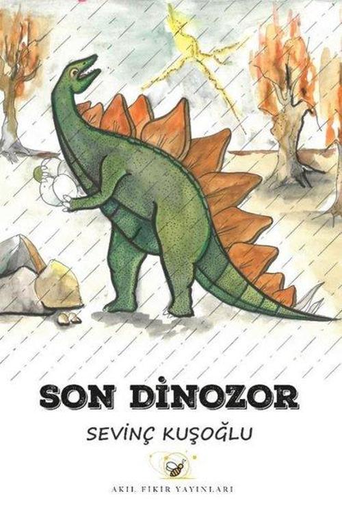 Akıl Fikir Yayınları Son Dinozor
