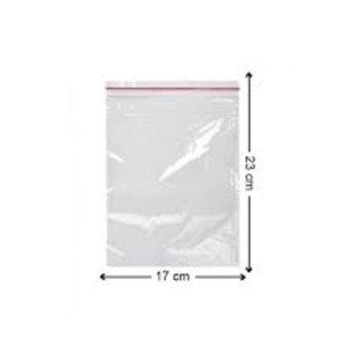 Kilitli Torba 17 cm x 23 cm 300'lü Paket