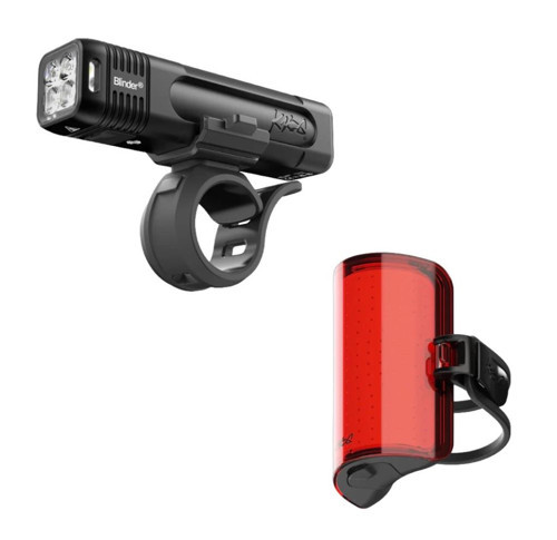 Blinder Bisiklet Ön Arka Far Seti 1000 Lumen Cobber 250 Usb Şarjlı