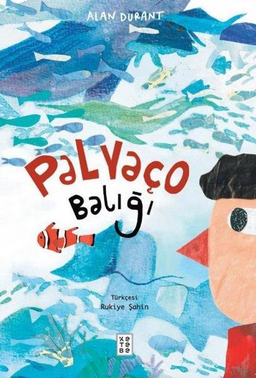 Ketebe Palyaço Balığı