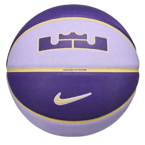 All Court 2.0 8P L. James Unisex Mor Basketbol Topu N.100.4368.509.07