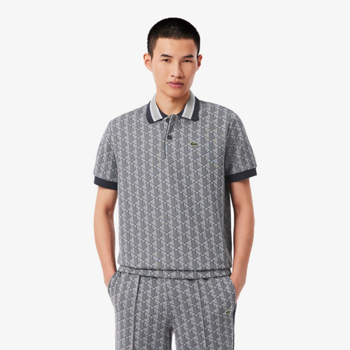 DH1417-41I Erkek Polo Tişört