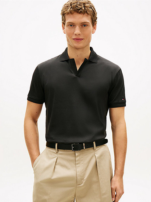 MW0MW42745 Collar Intrest Inter Reg Erkek Polo Tişört