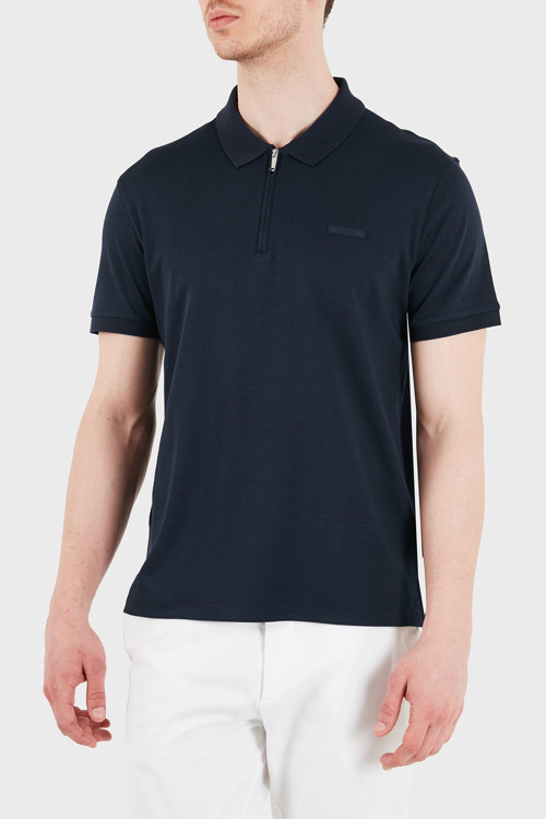 LV04LE255G Ss Slim Supima Erkek Polo Tişört