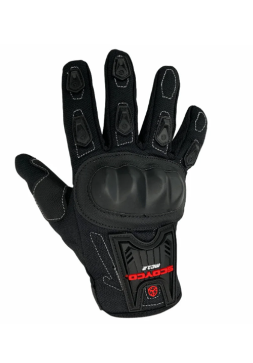 MC12 BLACK ELDİVEN XL