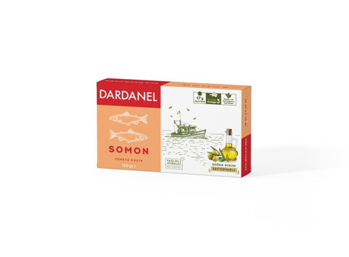 SOMON- 110GR DARDANEL Z.YAĞLI SOMON