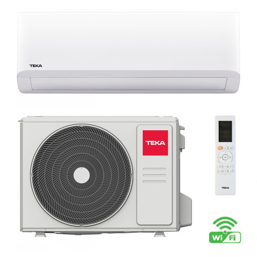 Master Pro 18 TKGPC-18HFN8-RD1 18.000 BTU İnverter Klima Wifi Bağlantılı (Montaj Dahil)