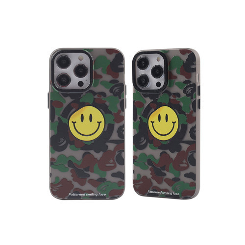Apple iPhone 13 Pro Kılıf Apollo Magneticsafe Desenli Kapak - Apollo Siyah - 4