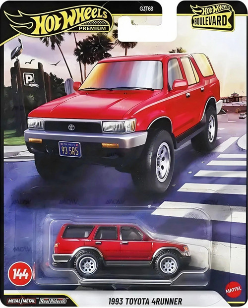 Boulevard 2026 - 1993 Toyota 4Runner