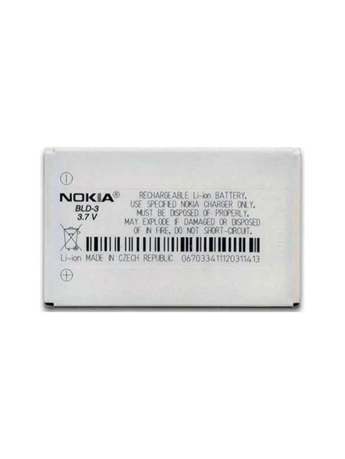 Nokia 7210 / 6610 / 5210 / 2100 Batarya Pil BLD-3