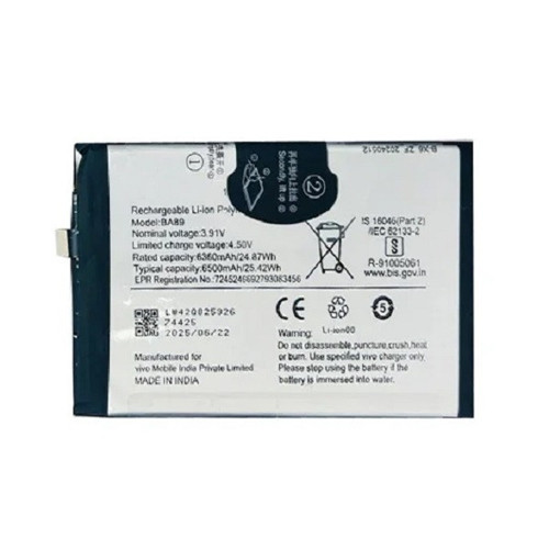 Vivo Y39 Pil Batarya V2443-V2436